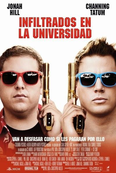 Trailer: Infiltrados en la Universidad (22 Jump Street)