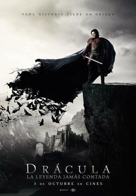 Trailer: Drácula: La leyenda jamás contada (Dracula Untold)
