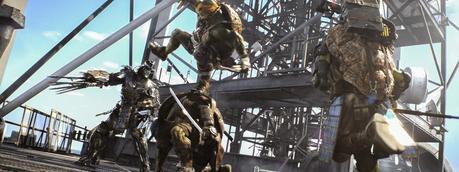 Trailer: Ninja Turtles (Teenage Mutant Ninja Turtles)