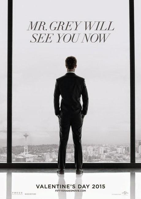 Trailer: Cincuenta Sombras De Grey (Fifty Shades of Grey)
