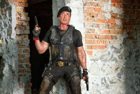 Trailer: Los mercenarios 3 (The expendables 3)