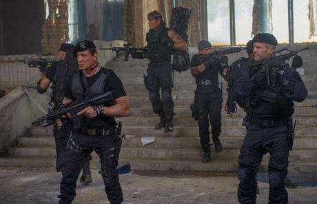 Trailer: Los mercenarios 3 (The expendables 3)