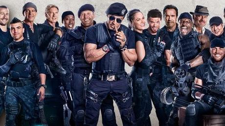 Trailer: Los mercenarios 3 (The expendables 3)