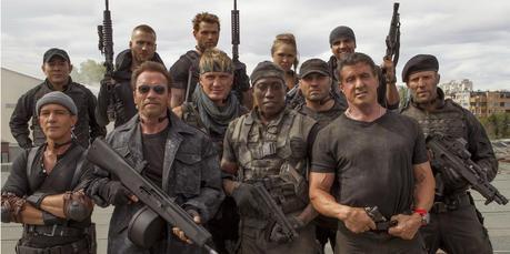 Trailer: Los mercenarios 3 (The expendables 3)