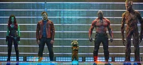 Trailer: Guardianes de la galaxia (Guardians of the Galaxy)