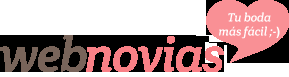 Ahorra en tu boda con Webnovias