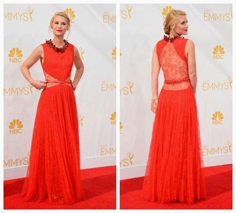 EMMYS 2014 : LOS MEJORES LOOKS DE LA ALFOMBRA ROJA