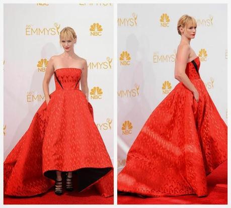 EMMYS 2014 : LOS MEJORES LOOKS DE LA ALFOMBRA ROJA