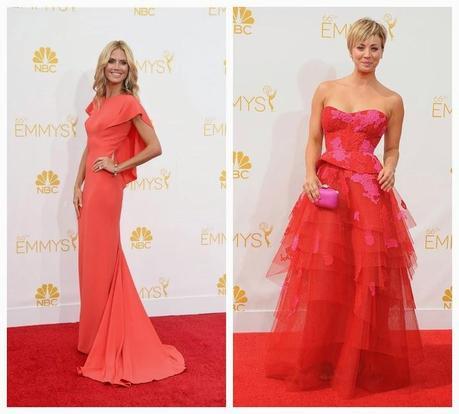 EMMYS 2014 : LOS MEJORES LOOKS DE LA ALFOMBRA ROJA