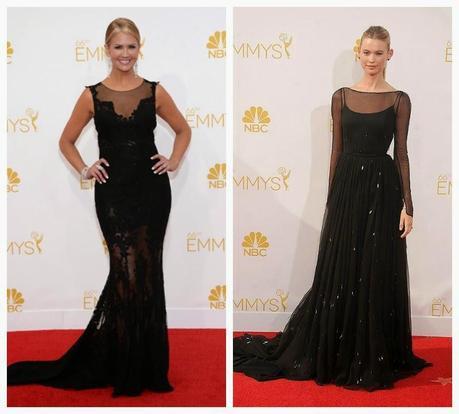 EMMYS 2014 : LOS MEJORES LOOKS DE LA ALFOMBRA ROJA