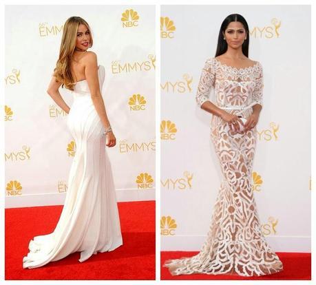 EMMYS 2014 : LOS MEJORES LOOKS DE LA ALFOMBRA ROJA