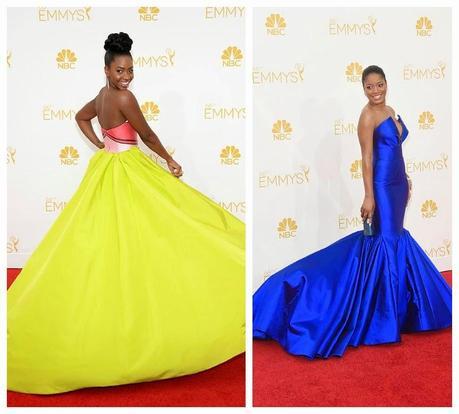 EMMYS 2014 : LOS MEJORES LOOKS DE LA ALFOMBRA ROJA