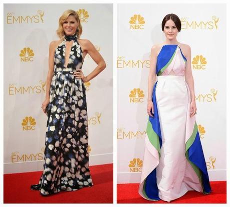 EMMYS 2014 : LOS MEJORES LOOKS DE LA ALFOMBRA ROJA