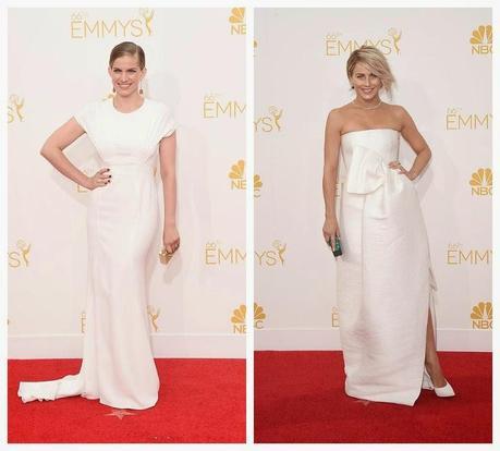 EMMYS 2014 : LOS MEJORES LOOKS DE LA ALFOMBRA ROJA