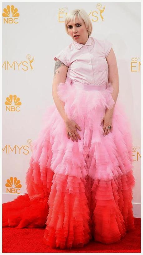 EMMYS 2014 : LOS MEJORES LOOKS DE LA ALFOMBRA ROJA