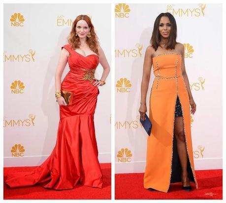 EMMYS 2014 : LOS MEJORES LOOKS DE LA ALFOMBRA ROJA