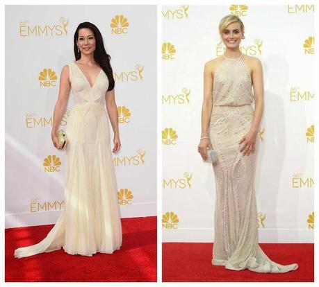 EMMYS 2014 : LOS MEJORES LOOKS DE LA ALFOMBRA ROJA