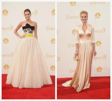 EMMYS 2014 : LOS MEJORES LOOKS DE LA ALFOMBRA ROJA