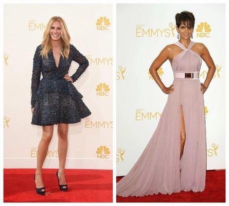 EMMYS 2014 : LOS MEJORES LOOKS DE LA ALFOMBRA ROJA