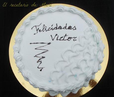 tarta de merengue toque azul 3