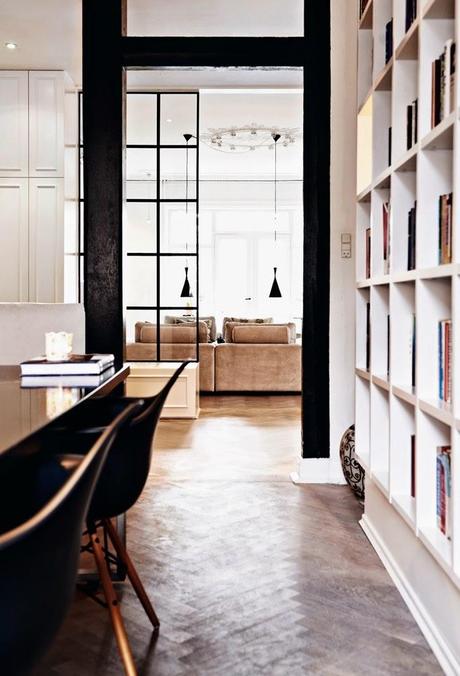 Interiorismo nórdico en Dinamarca