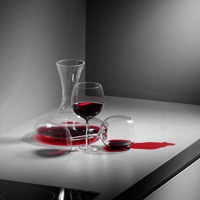 Encimera Techlam de Levantina Techlam Antracita 3