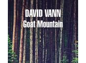 Goat Mountain. David Vann