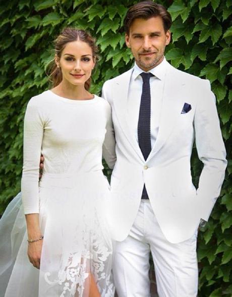LRG Magazine - El ultimo Sex-Appeal - Escote Barco -  Olivia Palermo