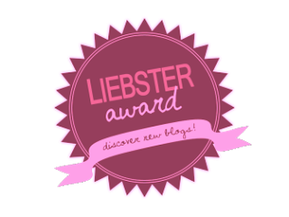 Nominación a los premios liebster award!!(2)