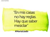 ¿mezclas?