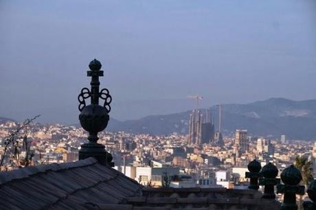Recordando: rincones con encanto en Montjuïc 4 Lugares con encanto jardines laribal font del gat jardines miramar monjtuïc