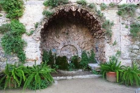 Recordando: rincones con encanto en Montjuïc 8 Lugares con encanto jardines laribal font del gat jardines miramar monjtuïc