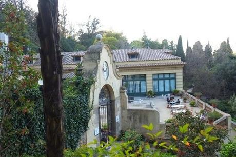 Recordando: rincones con encanto en Montjuïc 9 Lugares con encanto jardines laribal font del gat jardines miramar monjtuïc