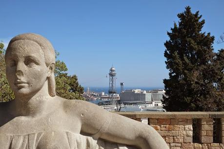 Recordando: rincones con encanto en Montjuïc 10 Lugares con encanto jardines laribal font del gat jardines miramar monjtuïc