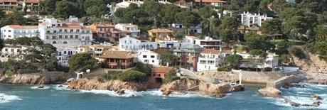 Recordando: las increíbles playas de Begur lugares con encanto playas de begur costa brava aiguablava