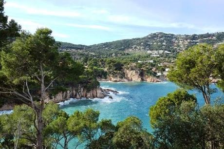 Recordando: las increíbles playas de Begur lugares con encanto playas de begur costa brava aiguablava