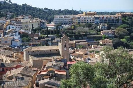 Pueblo con encanto lugares con encanto begur costa brava ampurda