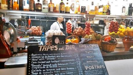 lugares con encanto tapas 24 carles abellan tapa barcelona gracia