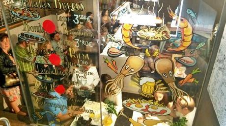 lugares con encanto tapas 24 carles abellan tapa barcelona gracia