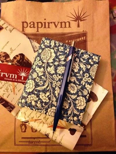 Recordando: Papirvm, papelería con encanto en el Gótico de Barcelona lugares con encanto papirvm papirum papelería barrio gótico barcelona