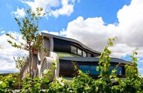 Proximo destino Mastinell 1 Lugares con encanto hoteles con encanto enoturismo vinoterapia mastinell ruralka olivia hoteles vilafranca del penedes domus selecta