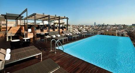 Vespres Inedit's, volvemos a las terrazas de los hoteles de Barcelona!