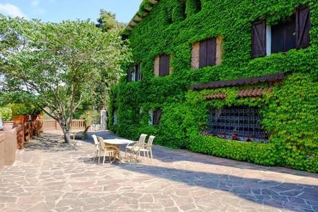 hoteles con encanto turismo rural masia vista hermosa lugares con encanto