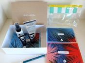 Birchbox Agosto #Paraíso