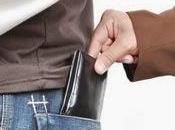 nunca roben cartera