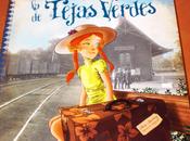 Fotoreseña "Ana Tejas Verdes" Lucy Maud Montgomery