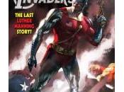 Lanzamientos Marvel Comics agosto 2014