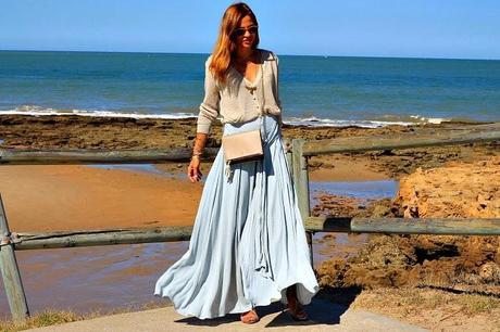 falda pantalón