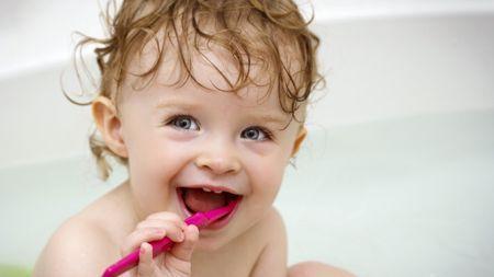 juego en inglés para lavarse los dientes