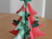 Arbolito navideño tela!!